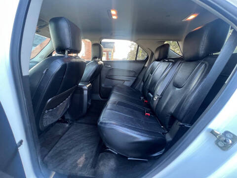 2011 Chevrolet Equinox LT