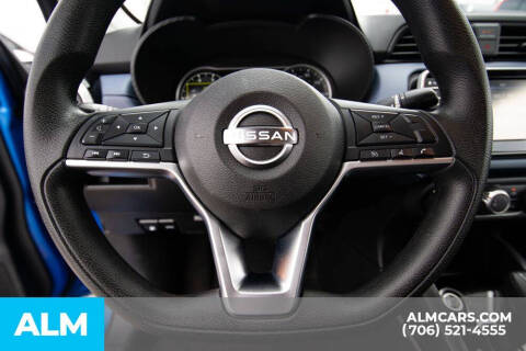 2023 Nissan Versa SV