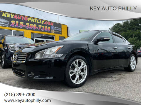 2014 Nissan Maxima for sale at Key Auto Philly in Philadelphia PA