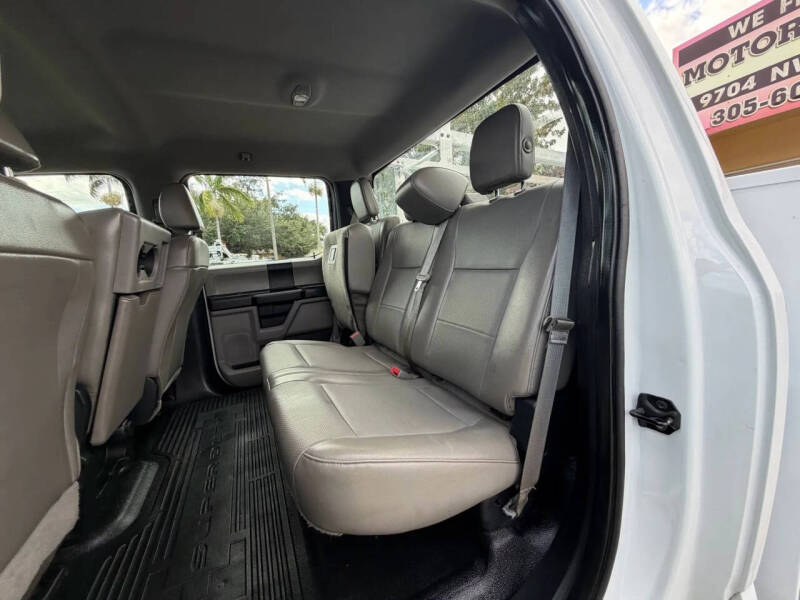 2017 Ford F-350 Super Duty