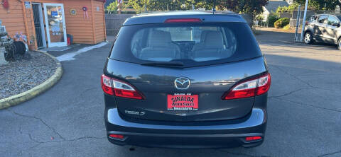 2013 Mazda MAZDA5 Sport