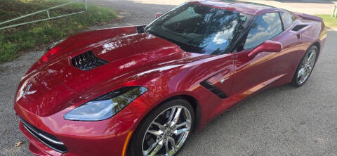 2014 Chevrolet Corvette Stingray Z51