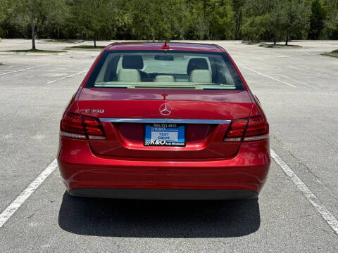 2014 Mercedes-Benz E-Class E 350 Sport