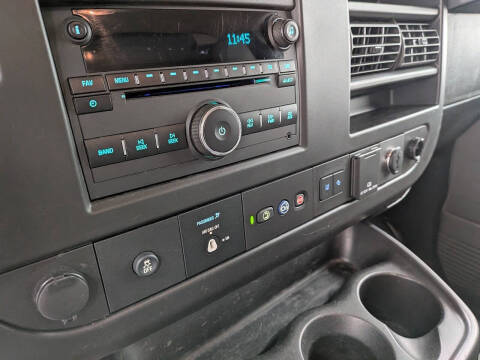 2020 Chevrolet Express 3500
