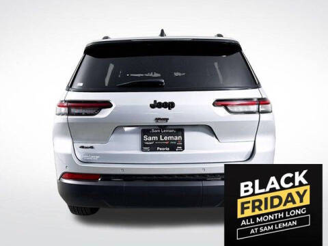 2024 Jeep Grand Cherokee L Altitude