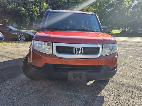 2010 Honda Element for sale at FIREHOUSE AUTO LLC in Canal Winchester OH