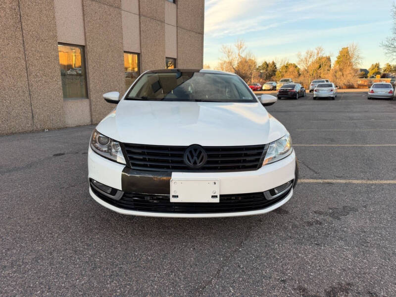 2014 Volkswagen CC VR6 4Motion Executive