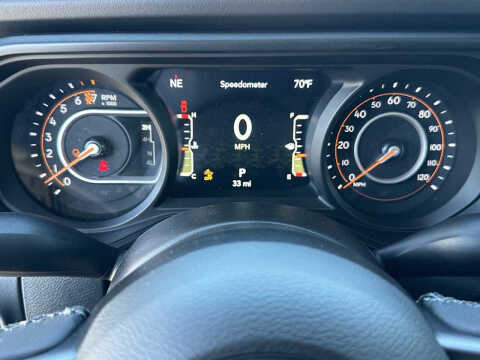 2026 Jeep Gladiator Mojave