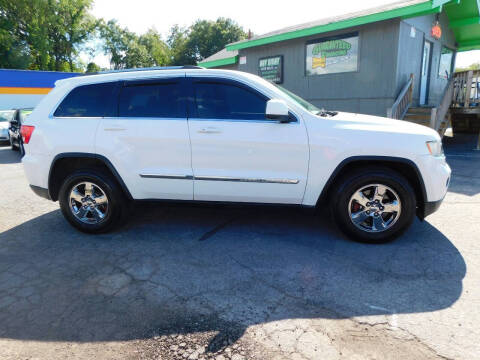 2011 Jeep Grand Cherokee Laredo