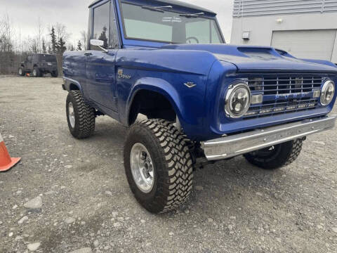 1968 Ford Bronco