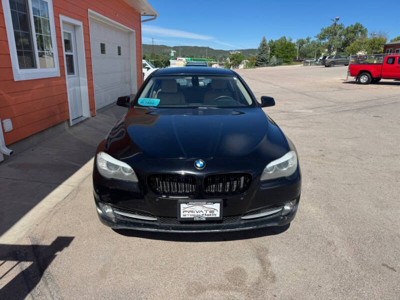 2012 BMW 5 Series 528i xDrive