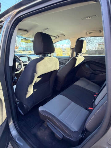 2014 Ford Escape SE