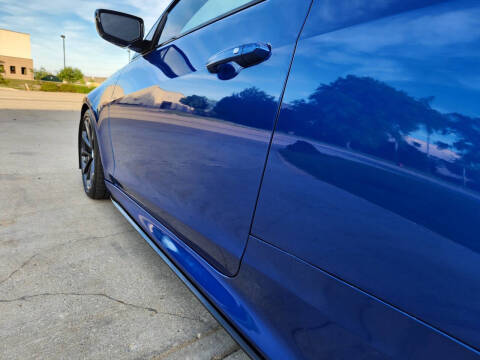 2016 Cadillac ATS-V