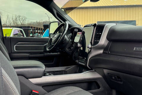 2023 RAM 3500 Big Horn