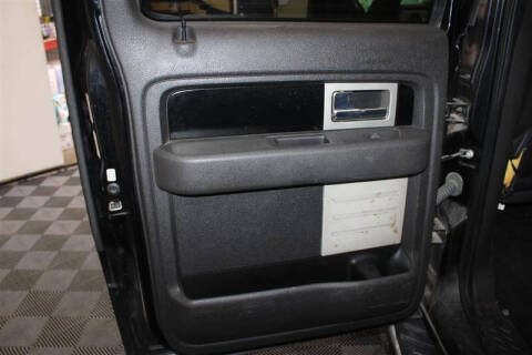 2011 Ford F-150