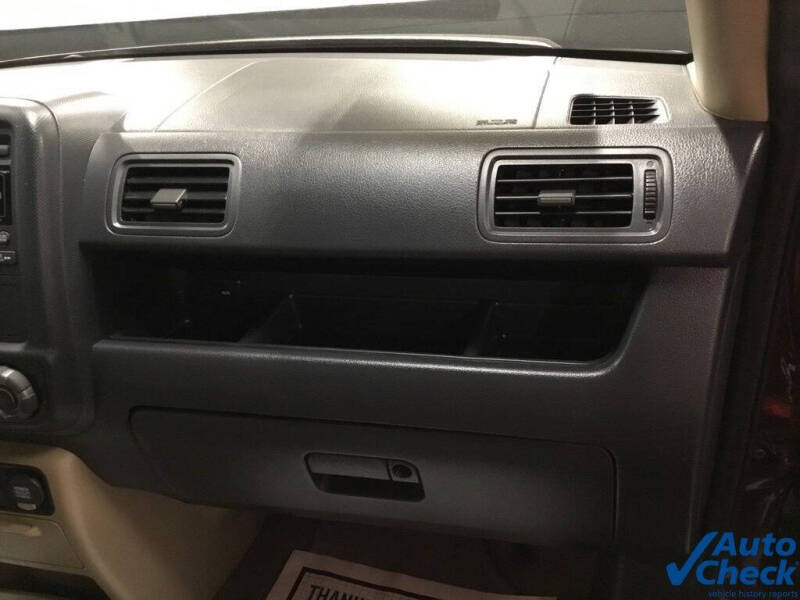 2012 Honda Ridgeline RTS