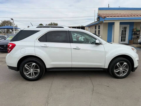 2017 Chevrolet Equinox Premier