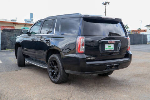 2016 GMC Yukon SLT