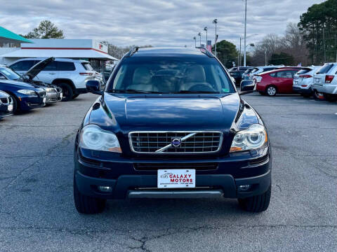 2007 Volvo XC90 3.2