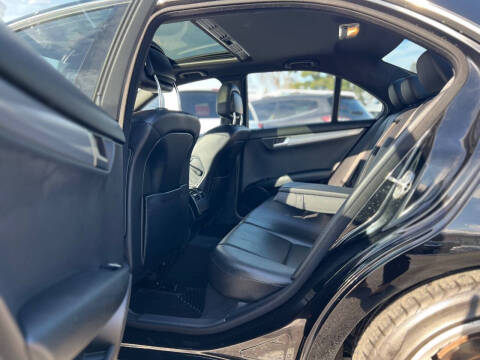 2014 Mercedes-Benz C-Class C 300 Sport 4MATIC