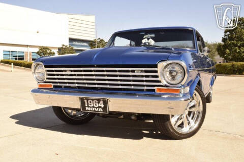 1964 Chevrolet Nova