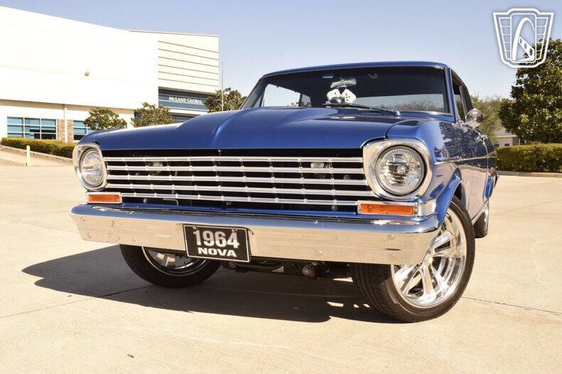 1964 Chevrolet Nova