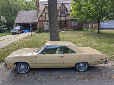 1976 Plymouth Valiant for sale at Classic Car Deals in Cadillac MI