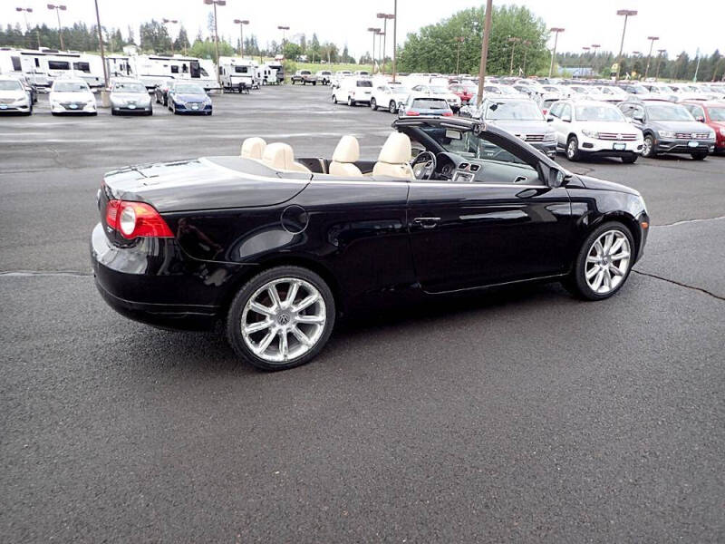 2010 Volkswagen Eos Lux