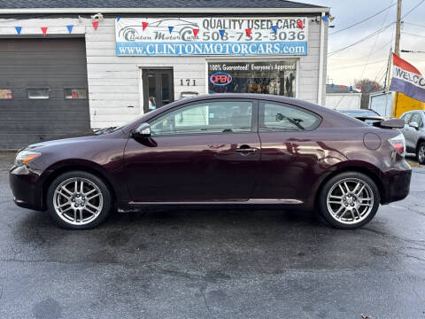2009 Scion tC