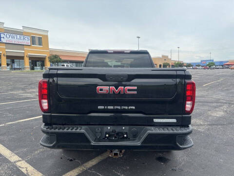 2021 GMC Sierra 1500
