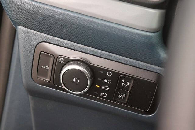 2025 Ford Maverick Lobo