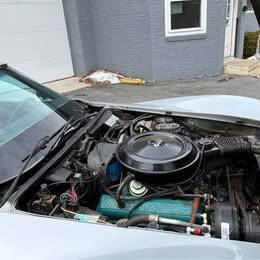 1978 Chevrolet Corvette