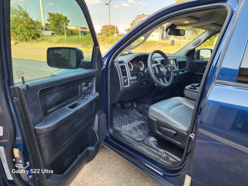 2020 RAM 1500 Classic Tradesman