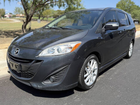 2014 Mazda MAZDA5 Touring