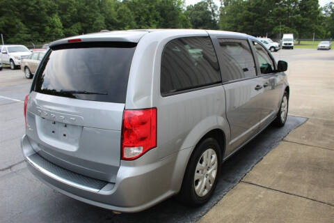 2020 Dodge Grand Caravan SE