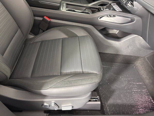 2025 Lincoln Nautilus Hybrid Reserve