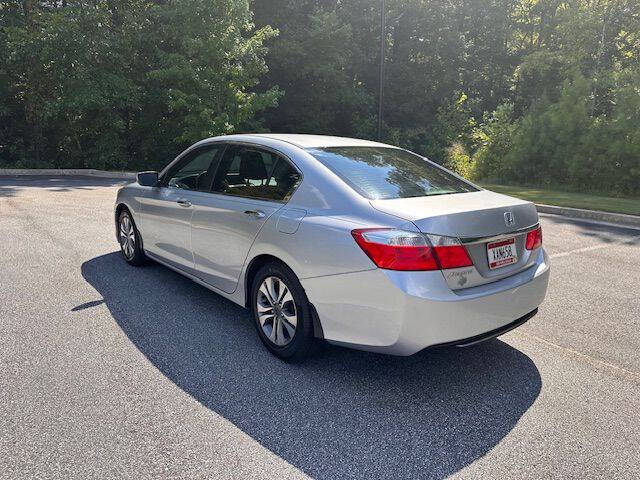 2013 Honda Accord LX