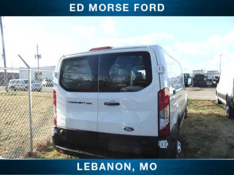 2026 Ford Transit