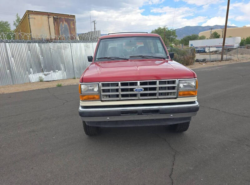 1989 Ford Bronco II XL