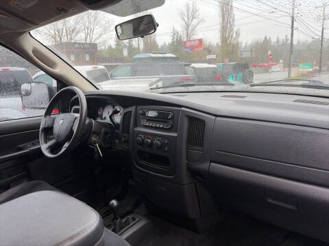 2005 Dodge Ram 3500 SLT