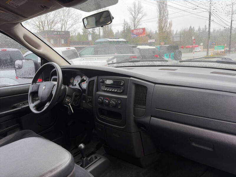 2005 Dodge Ram 3500 SLT