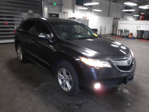 2013 Acura RDX