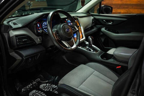 2022 Subaru Outback Premium