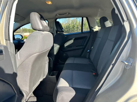 2009 Dodge Caliber SXT