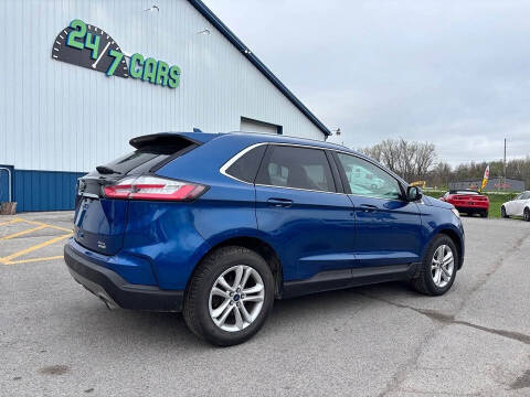 2020 Ford Edge SEL