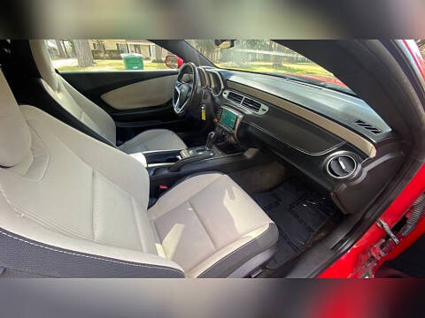 2014 Chevrolet Camaro LT