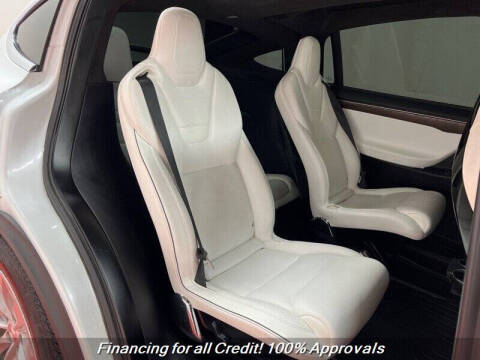 2016 Tesla Model X P90D