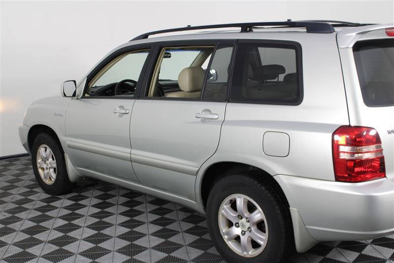 2003 Toyota Highlander