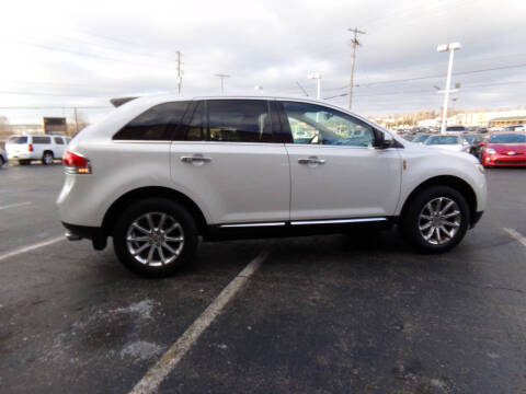 2012 Lincoln MKX