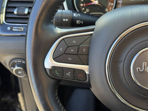 2020 Jeep Compass Altitude